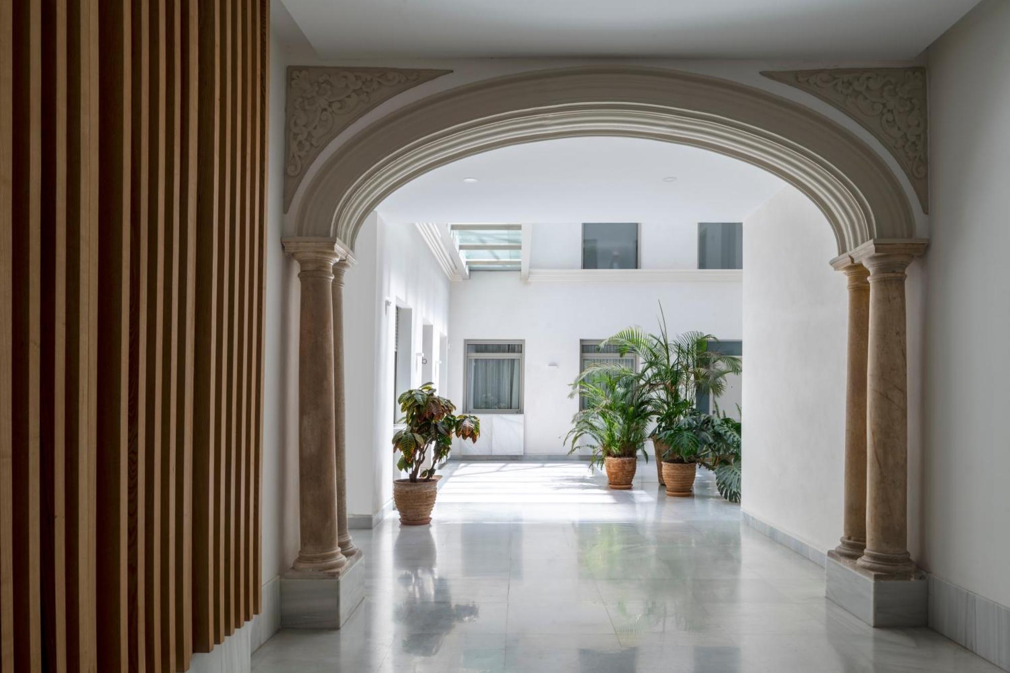 Magno Apartments Casa Del Correo Mayor I Sevilla Exterior foto